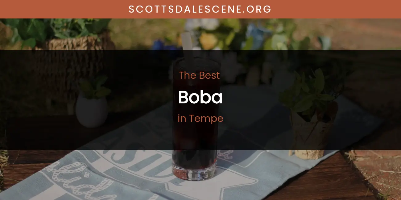 Tempe's Best Boba featured